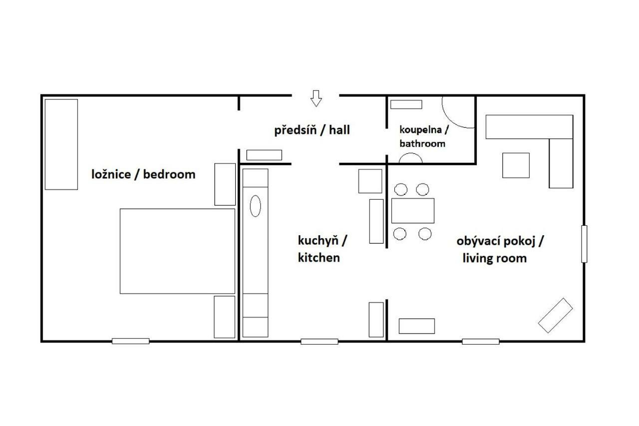 Nely's Apartment Karlsbad